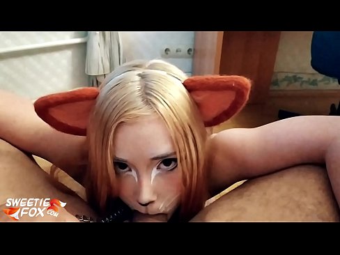 ❤️ Kitsune avalant une bite et du sperme dans sa bouche ❤ Porno at us fr.porngipfy.ru  ☑